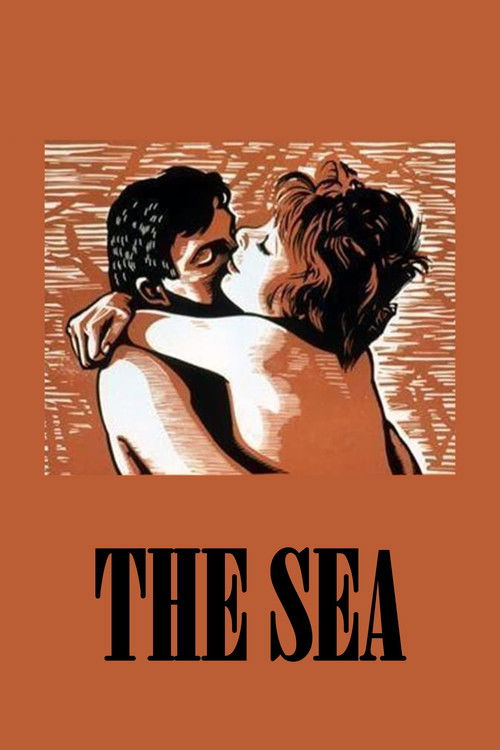 The Sea Poster