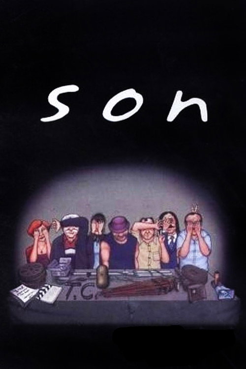 The End Poster