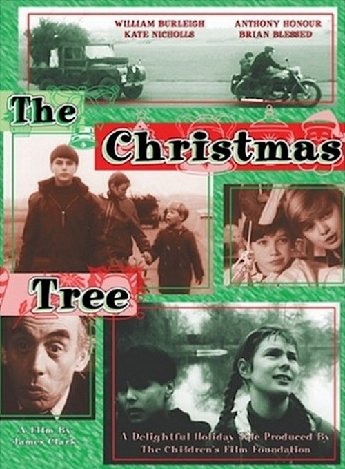 The Christmas Tree Poster