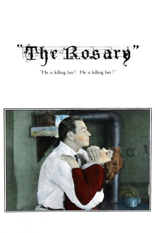 The Rosary Poster