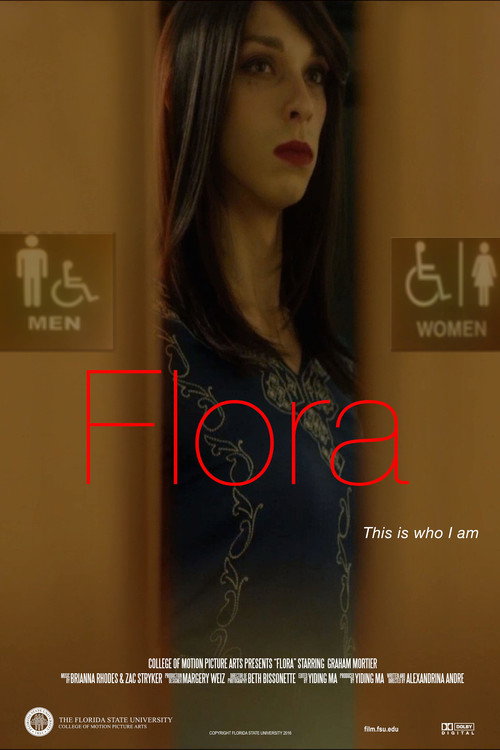 Flora Poster
