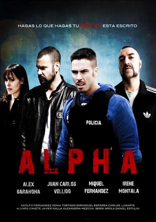 Alpha Poster