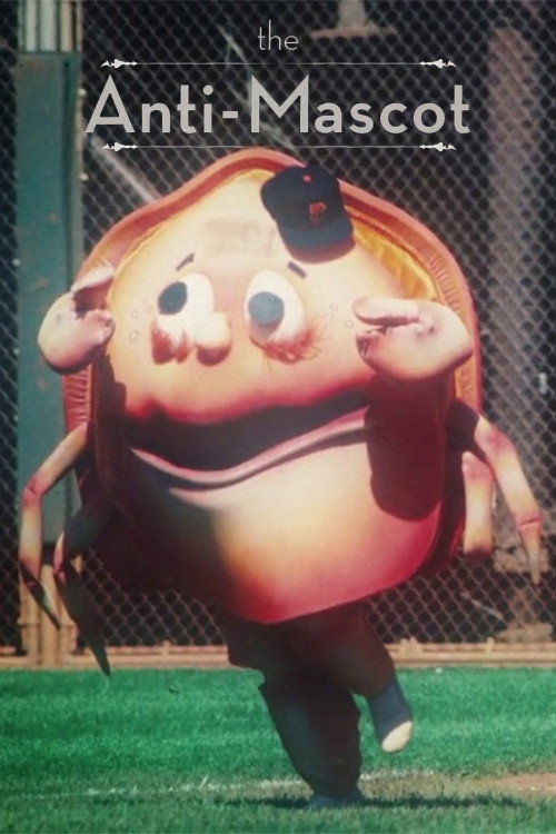 The Anti-Mascot Poster