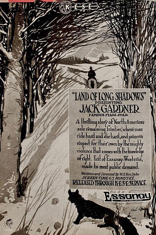 The Land of Long Shadows Poster