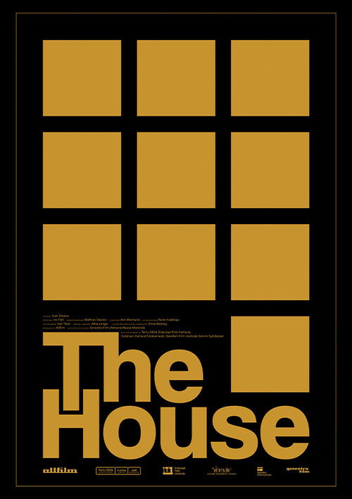 The House Poster
