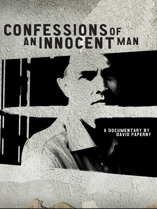 Confessions Of An Innocent Man Poster