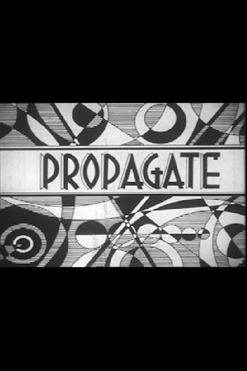 PROPAGATE Poster