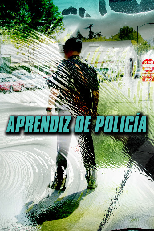 Aprendiz de policia Poster