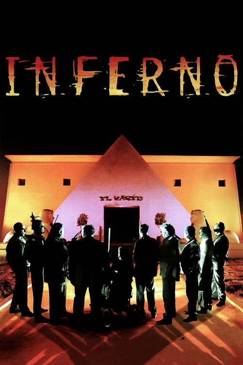Inferno Poster