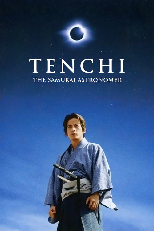Tenchi: The Samurai Astronomer Poster