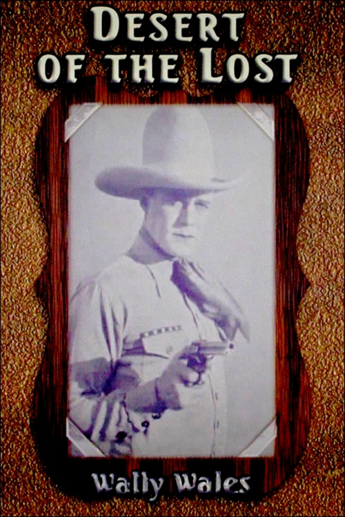 The Desert of the Lost Poster