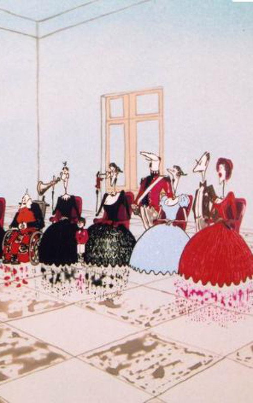 Eine Kleine Nachtmusik - Rondo. Allegro z Serenady G-dur KV 525 Poster