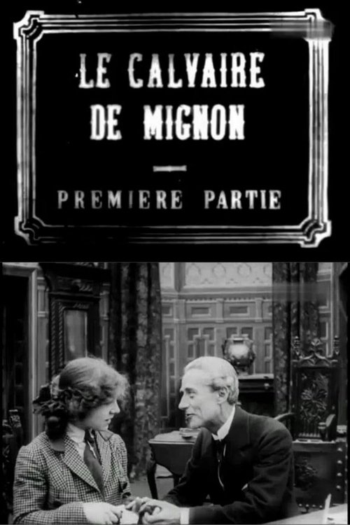 Mignon's Calvary Poster