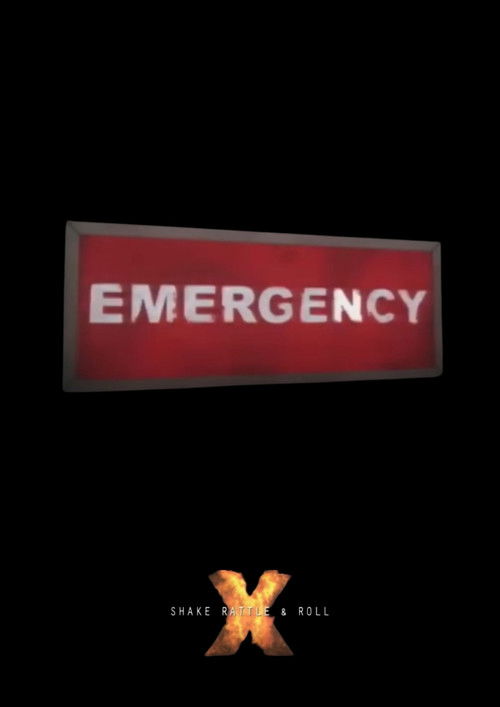 Emergency Poster