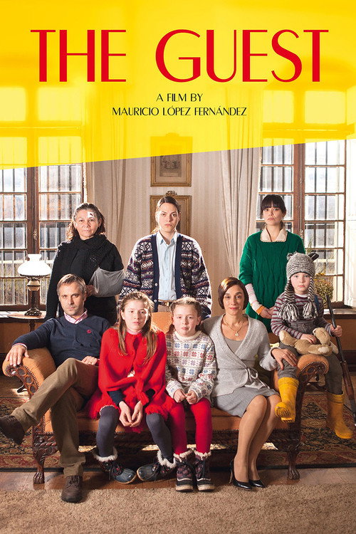 The Guest Poster