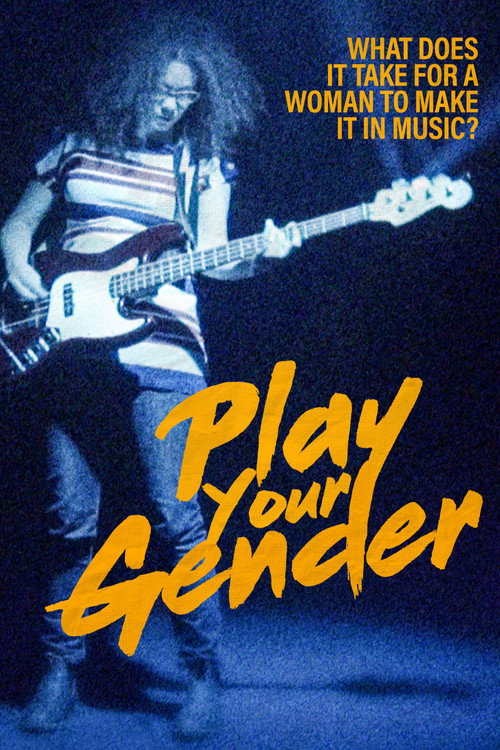 Play Your Gender Poster