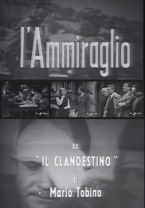 L'ammiraglio Poster
