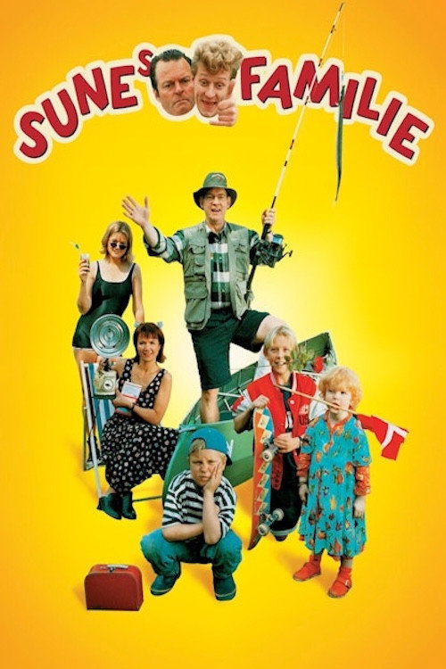 Sunes Family Poster