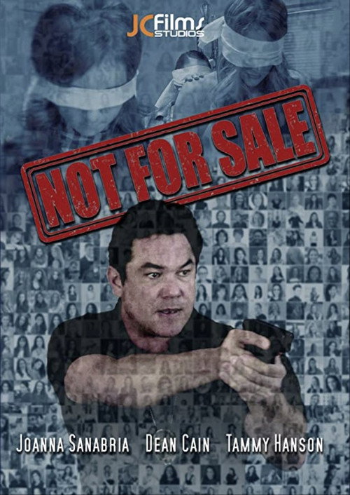 Not For Sale Poster