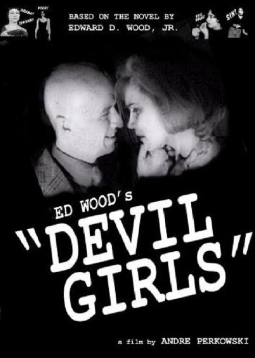 Devil Girls Poster