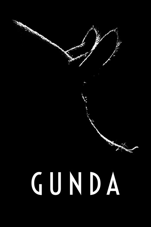 Gunda Poster
