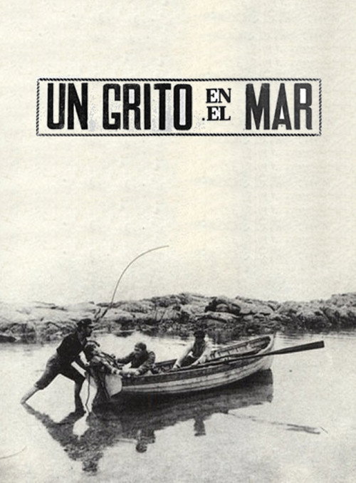 Un Grito en el Mar Poster