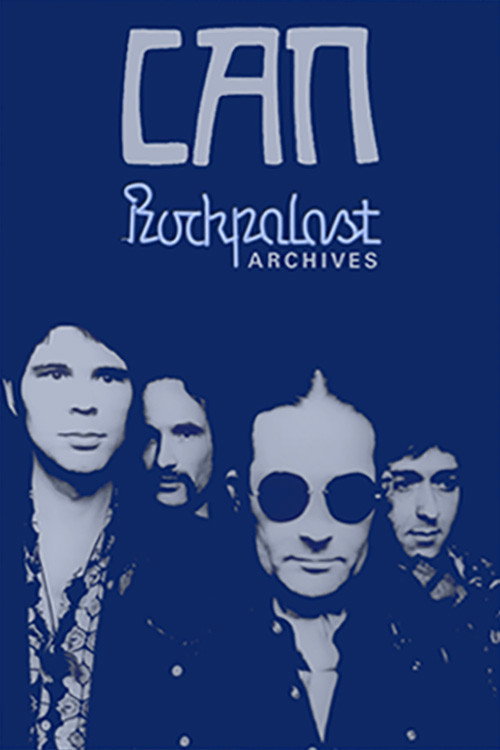 Can - Live in Soest Poster