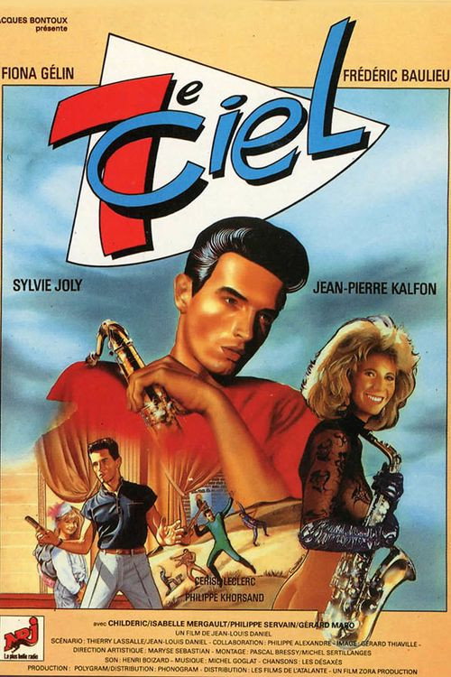 Septième ciel Poster
