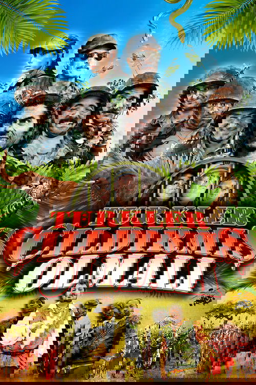 The Turks Must Be Crazy Poster