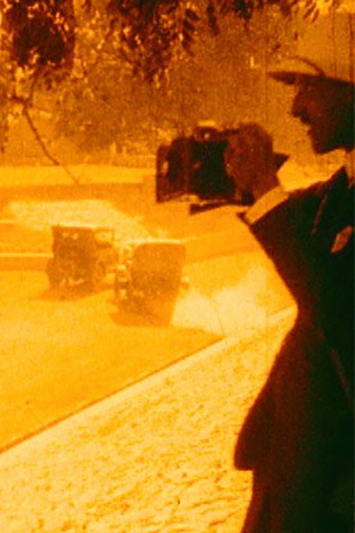 Images of the Orient - "Vandalic Tourism" Poster