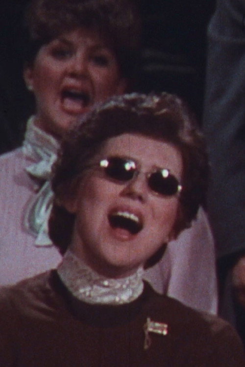 Blessed Assurance: The Life and Music of Fanny Crosby Poster