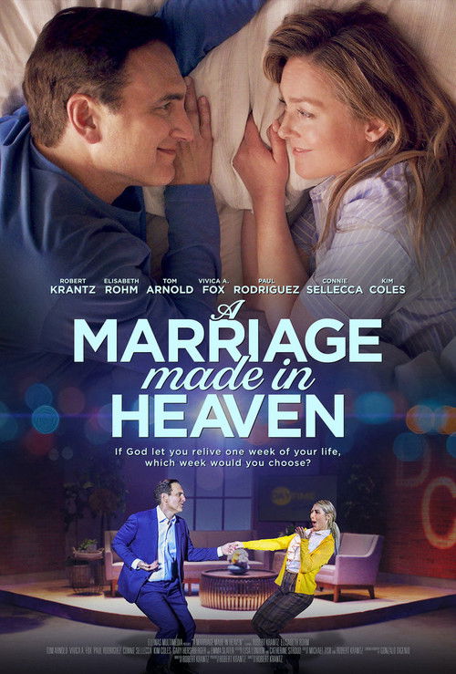 A Marriage Made in Heaven Poster