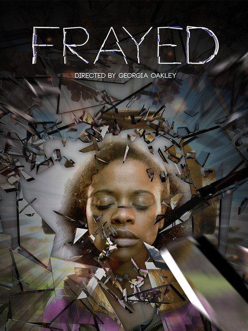 Frayed Poster