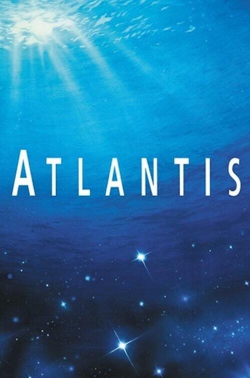 Atlantis Poster
