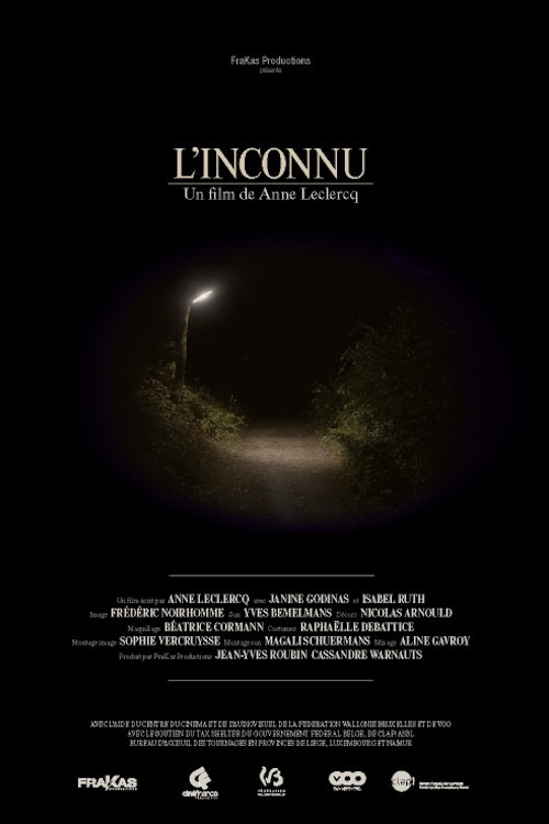 L'inconnu Poster