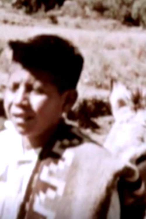 A Boy of Mexico: Juan and His Donkey Poster