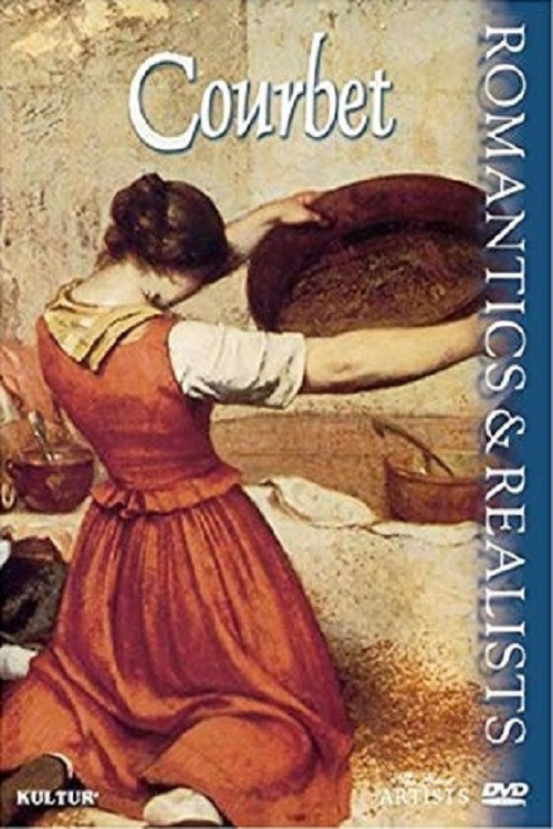 Romantics & Realists: Courbet Poster