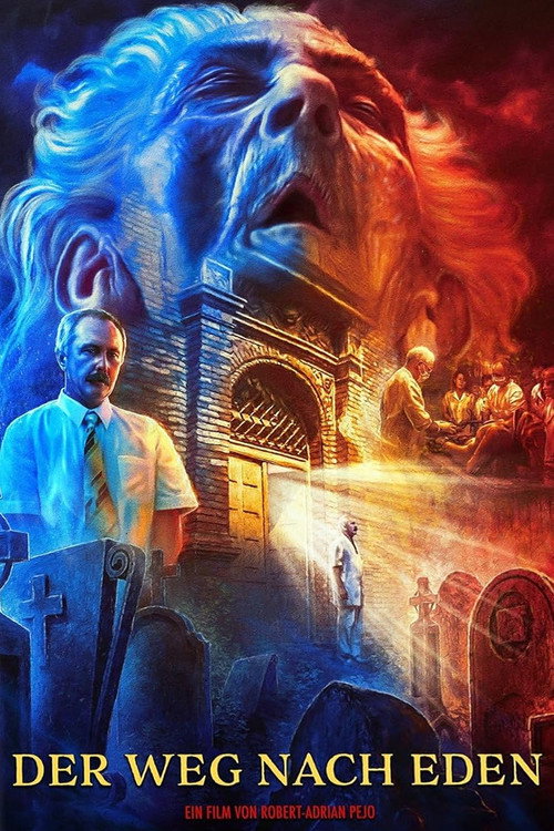 The Way to Eden Poster