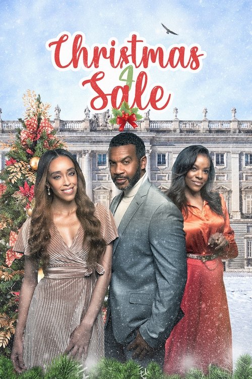 Christmas for Sale Poster