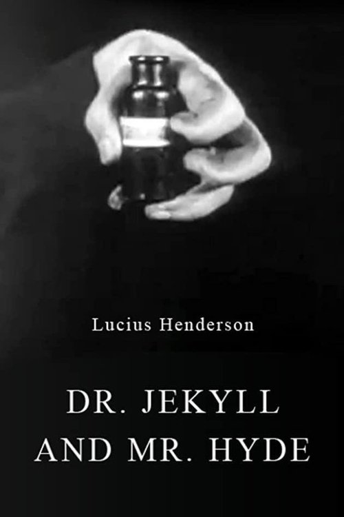 Dr. Jekyll and Mr. Hyde Poster