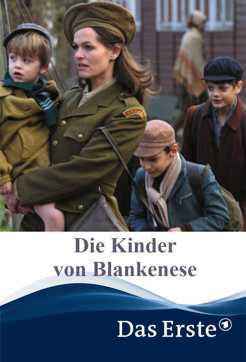 Die Kinder von Blankenese Poster