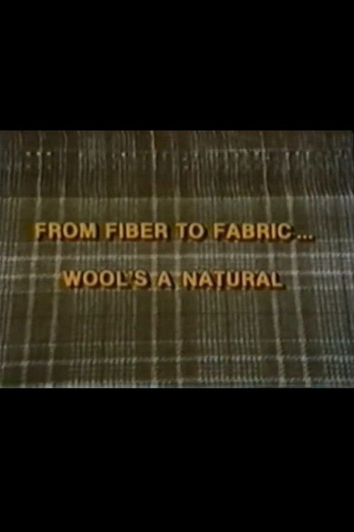 From Fiber to Fabric: Wool's a Natural Poster