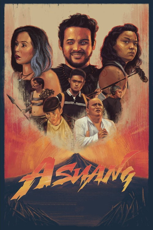 Asuang Poster