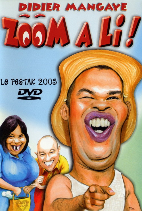 Zoom a li ! Poster