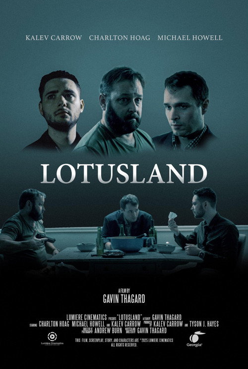 Lotusland Poster