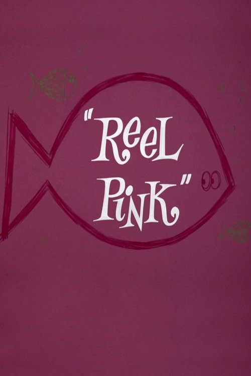Reel Pink Poster