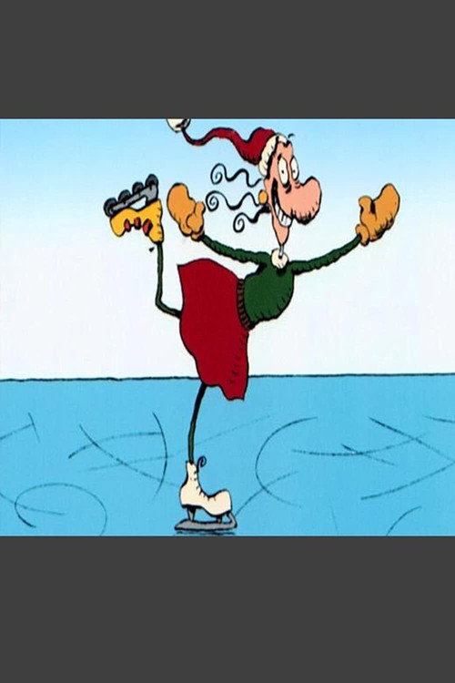 Science Please! : Slippery Ice! Poster