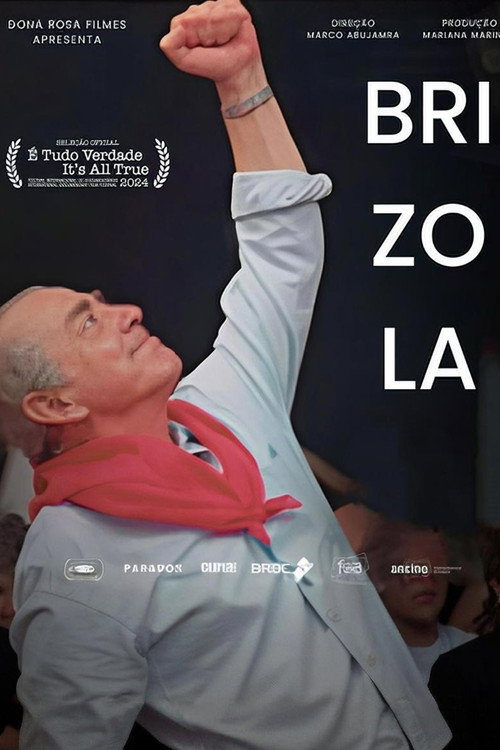 Brizola Poster