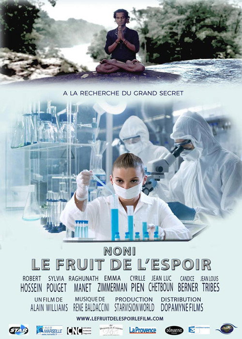 Noni : Le Fruit de l'espoir Poster