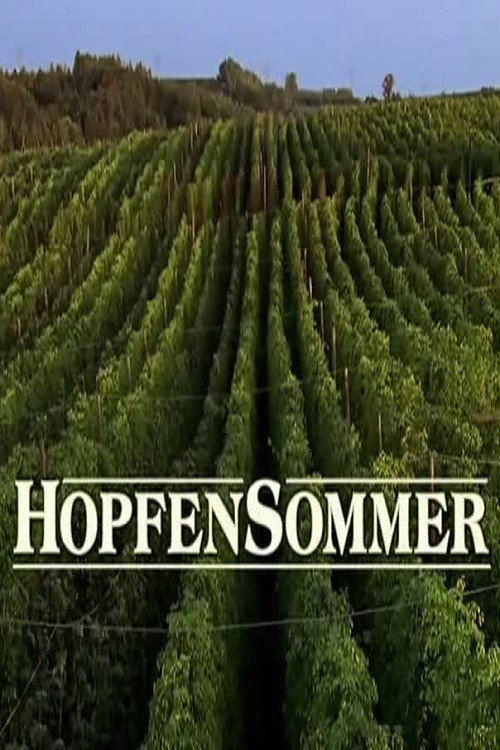 Hopfensommer Poster